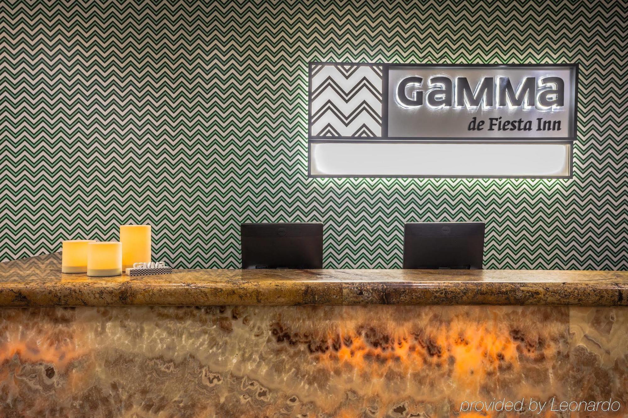 Gamma Leon Hotel Exterior photo