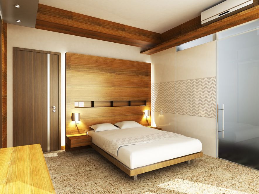 Gamma Leon Hotel Room photo